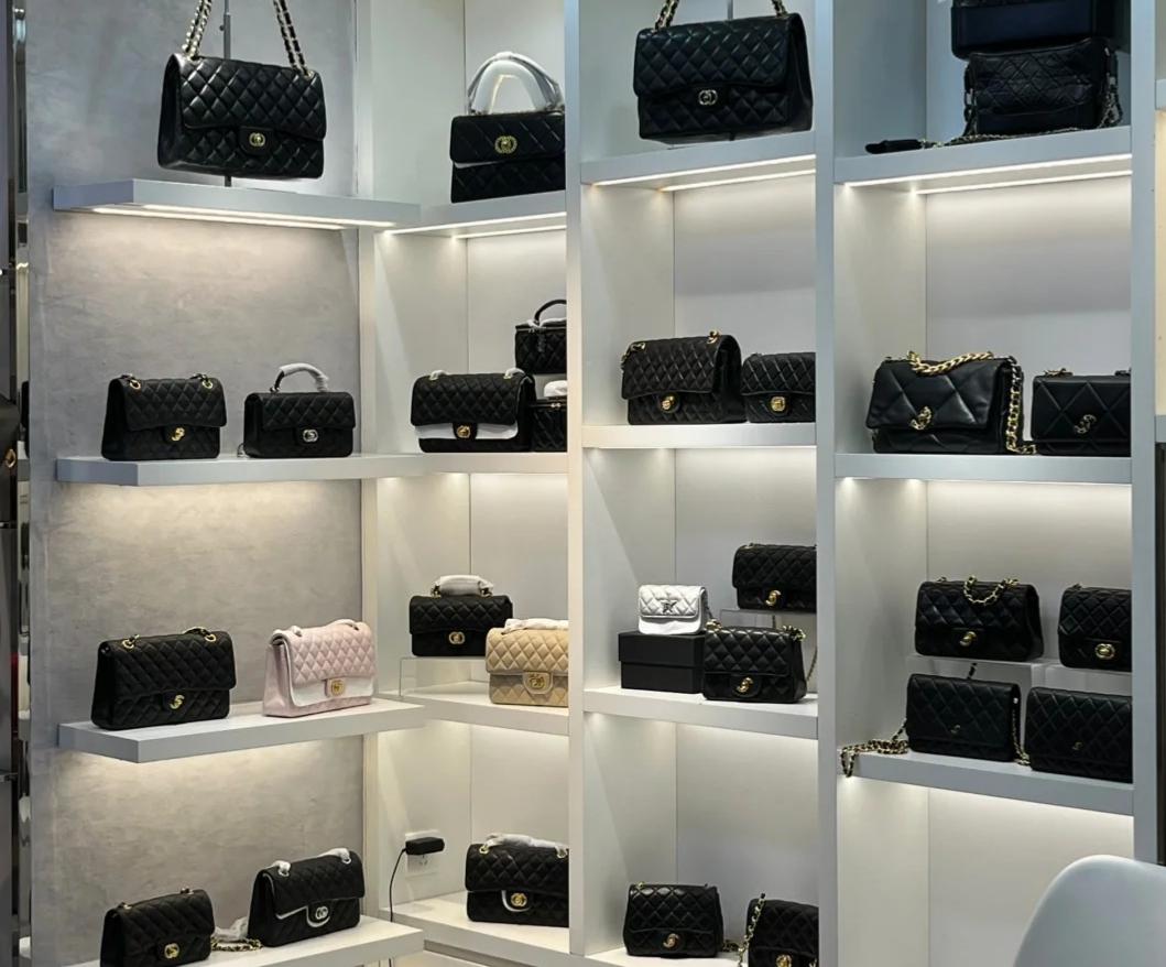 Baiyun Leather Goods Wholesale Market